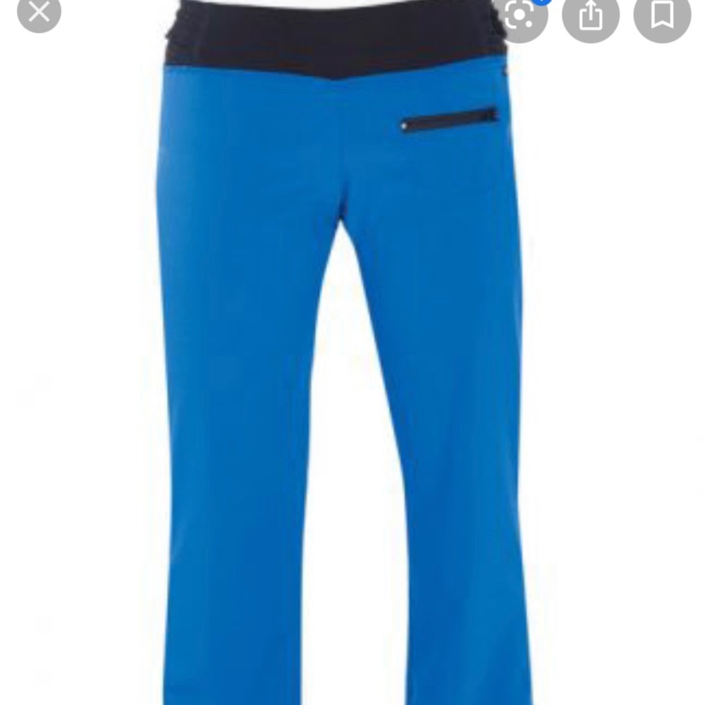 Jockey yoga scrub pants